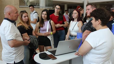 BOON Így várják a gólyák az első évet a Miskolci Egyetemen