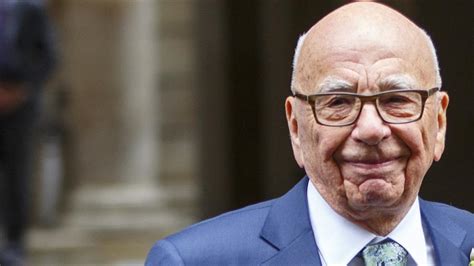 Rupert Murdoch Withdraws Proposal For Fox News Corp Merger