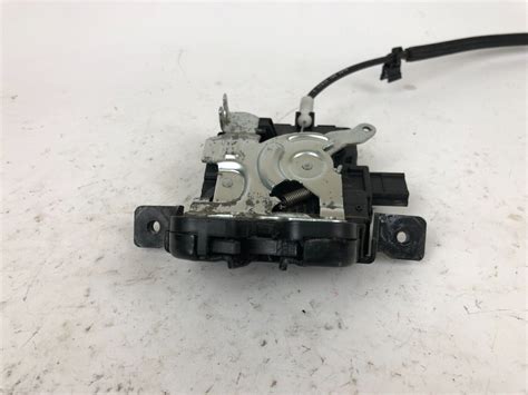 Maserati Levante Rear Trunk Boot Lid Lock Latch Actuator 670039576 Ebay