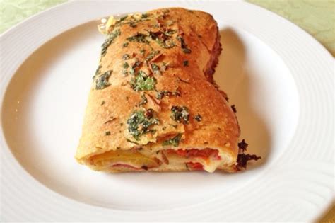 Pizzastrudel Rezept