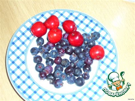 Ягодный кисель – кулинарный рецепт
