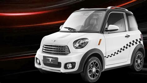 mini ev   malaysia electric citycar  rmk paultanorg