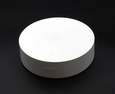 Главный блок управления умным домом Xiaomi Mijia Smart Multi-Mode Gateway 3