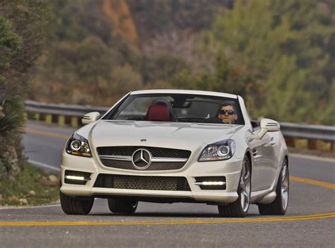 2014 Mercedes Benz Slk Class Gallery Top Speed