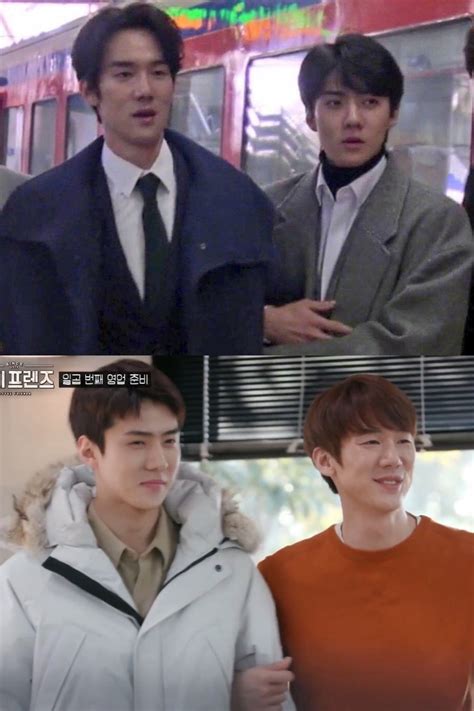 Pin by luz alicea on Korea actor and actress . | Yoo yeon seok, Sehun