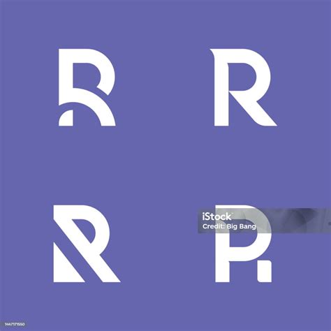 desain logo huruf  template logo simbol vektor logo creative