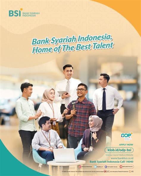 Bank Syariah Indonesia Home Of The Best Talent Open Recruitment