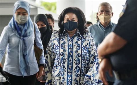 Hakim Mahu Dengar Kes Ubah Wang Elak Cukai Rosmah Pada Februari FMT