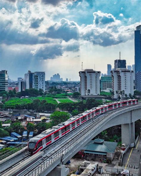 Lowongan Kerja LRT Jakarta 2023 Minat Cek Informasi Lengkapnya Disini