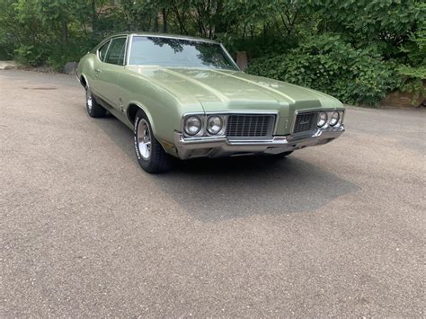 1970 Oldsmobile Cutlass Supreme For Sale Cc 1738932