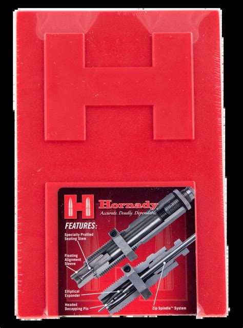 Custom Grade Series III 22 Creedmoor 2 Die Set | The Real Grit