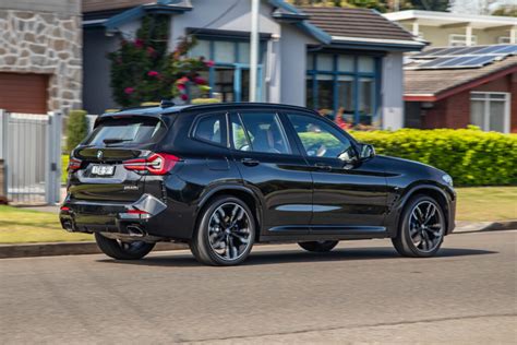 Satisfyingly sophisticated: 2023 BMW X3 M40i xDrive review