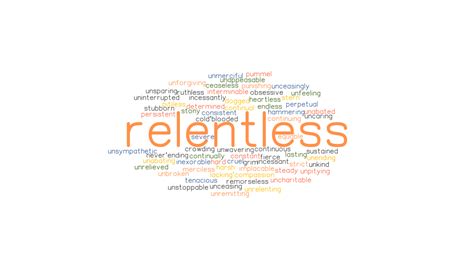 Relentless | Backyard Missionary