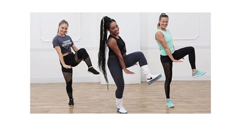 30 Minute Hip Hop Tabata Workout Dance Workouts You Can Do At Home