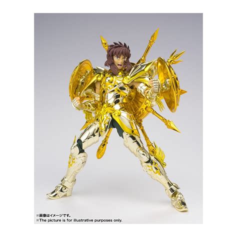 Saint Seiya Myth Cloth EX Libra Dohko God Cloth Soul Of Gold