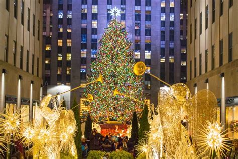 Your Guide To The 2024-2025 Rockefeller Center Tree Lighting