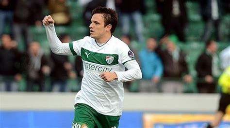 Bursaspor Un Yeni Teknik Direkt R Pablo Martin Batalla