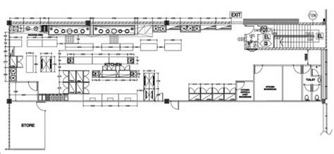 Commercial Kitchen Layout Ideas - Kitchen Photos Collections