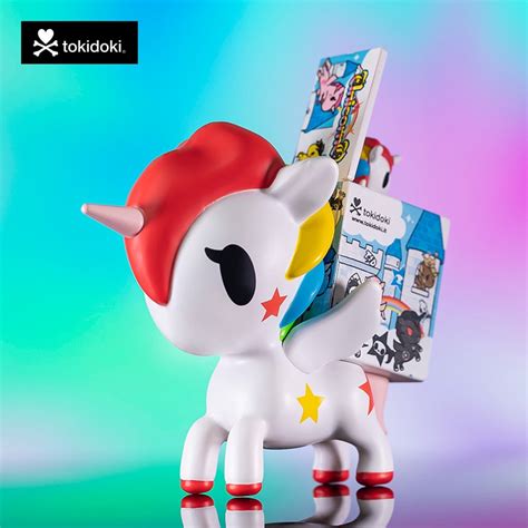 Tokidoki Unic Rnio Fam Lia Temporada S Rie Caixa Cega Brinquedos