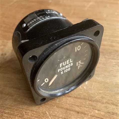 Fuel Quantity Indicator Aviation Gadgets