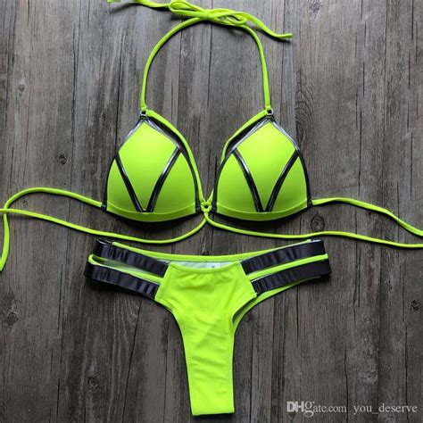 2021 Nuevo Conjunto De Bikini Verano Tela Dorada Empalme Traje De Baño