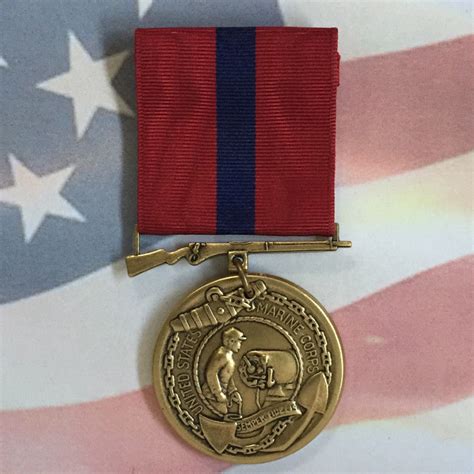 Us Marine Corps Good Conduct Medal Navy Seal Usmc Usn