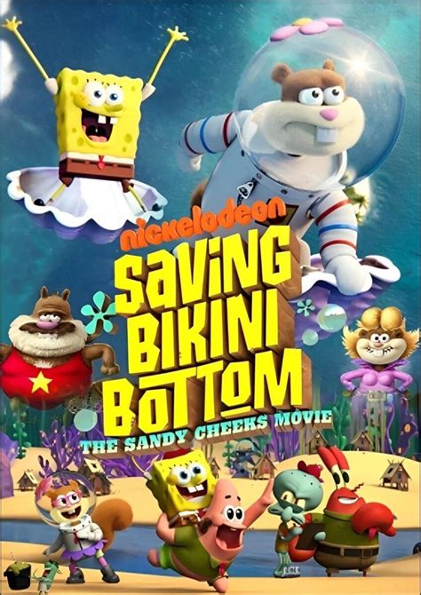 Bob Esponja En Bikini