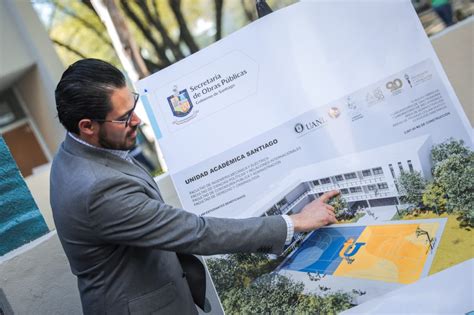 La Uanl Construye Una Nueva Unidad Acad Mica Identidad Nl