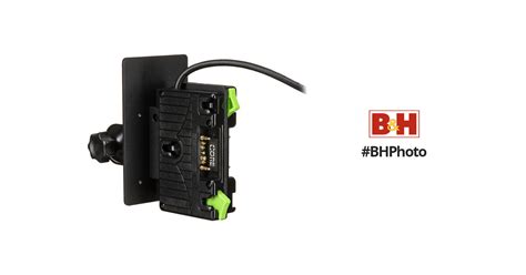 Core SWX Helix Sharkfin Hot Swap Battery Plate HLX TA CPM 4P B H