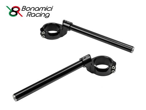 SM55S1KW COPPIA SEMIMANUBRI RACE RIALZATI BONAMICI RACING BMW S 1000 RR