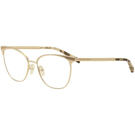 Michael Kors Eyeglasses Nao Mk3018 Mk3018 1194 Rose Gold Optical Frame