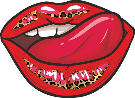 Lips Kiss Sublimation Png Hand Drawing Png Red Lips Png Kiss