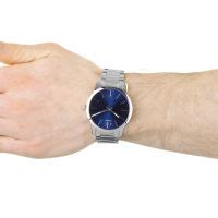 CALVIN KLEIN City Mens Watch K2G2114N Blue WatchShop