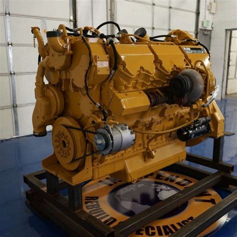 789d Remanufactured Cat 3516 Engine For Sale Independent Rebuild Specialist