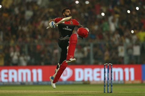 IPL 2019: Virat Kohli slams fifth IPL ton: Cricketing fraternity hails ...