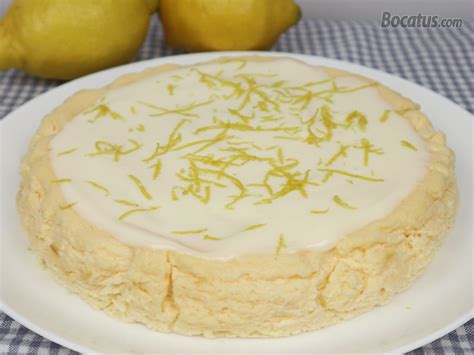 Cheesecake De Limón