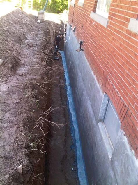 Basement Waterproofing Services Toronto Construction Contractor Toronto