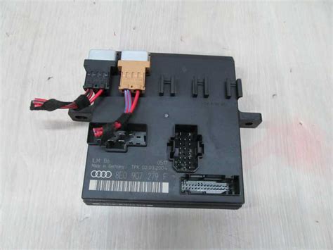 AUDI A4 B6 B6 MODUL STEROWNIK SWIATEL 8E0907279F JBT