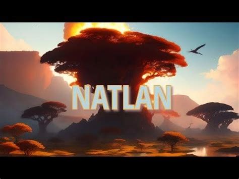 I Asked AI to create concept art of Natlan using the lore from the ...