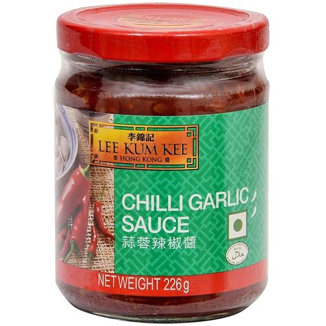 Chilli Lee Kum Kee Chili Garlic Sauce Packaging Type Bottle