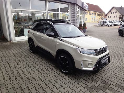 Sahara Vitara Autohaus Griesbeck