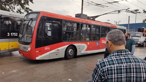 Sindicato aprova estado de greve em ônibus de São Paulo