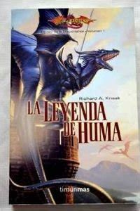 LEYENDA DE HUMA HEROES DRAGONLACE VOL 1 D D DRAGONLANCE KNAAK