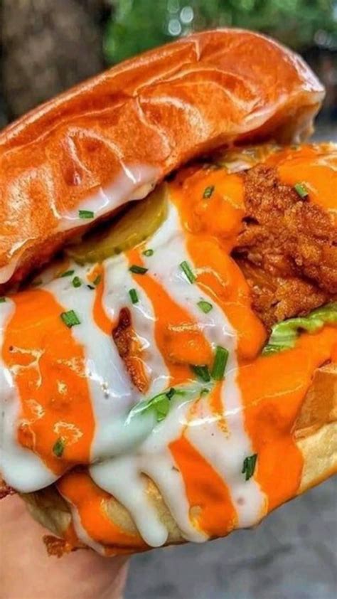 Nashville Hot Chicken Sandwiches Artofit