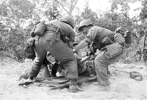 Vietnam War 1966 Associated Press Photographer Horst Faas Flickr