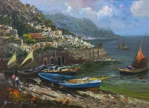 Guido Vuotto Marina Di Amalfi Sorrento Catawiki