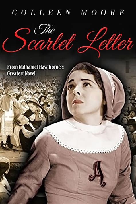 The Scarlet Letter (1934) — The Movie Database (TMDB)