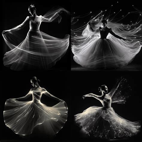 Gjon Mili Ai Art Style Exploring Light And Motion Gjon Mili Stable