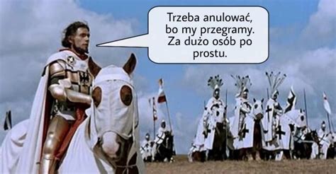 Trzeba anulować bo przegramy zobacz najlepsze memy po głosowaniu w