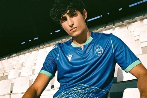 SPAL Ecco La Terza Maglia Telestense